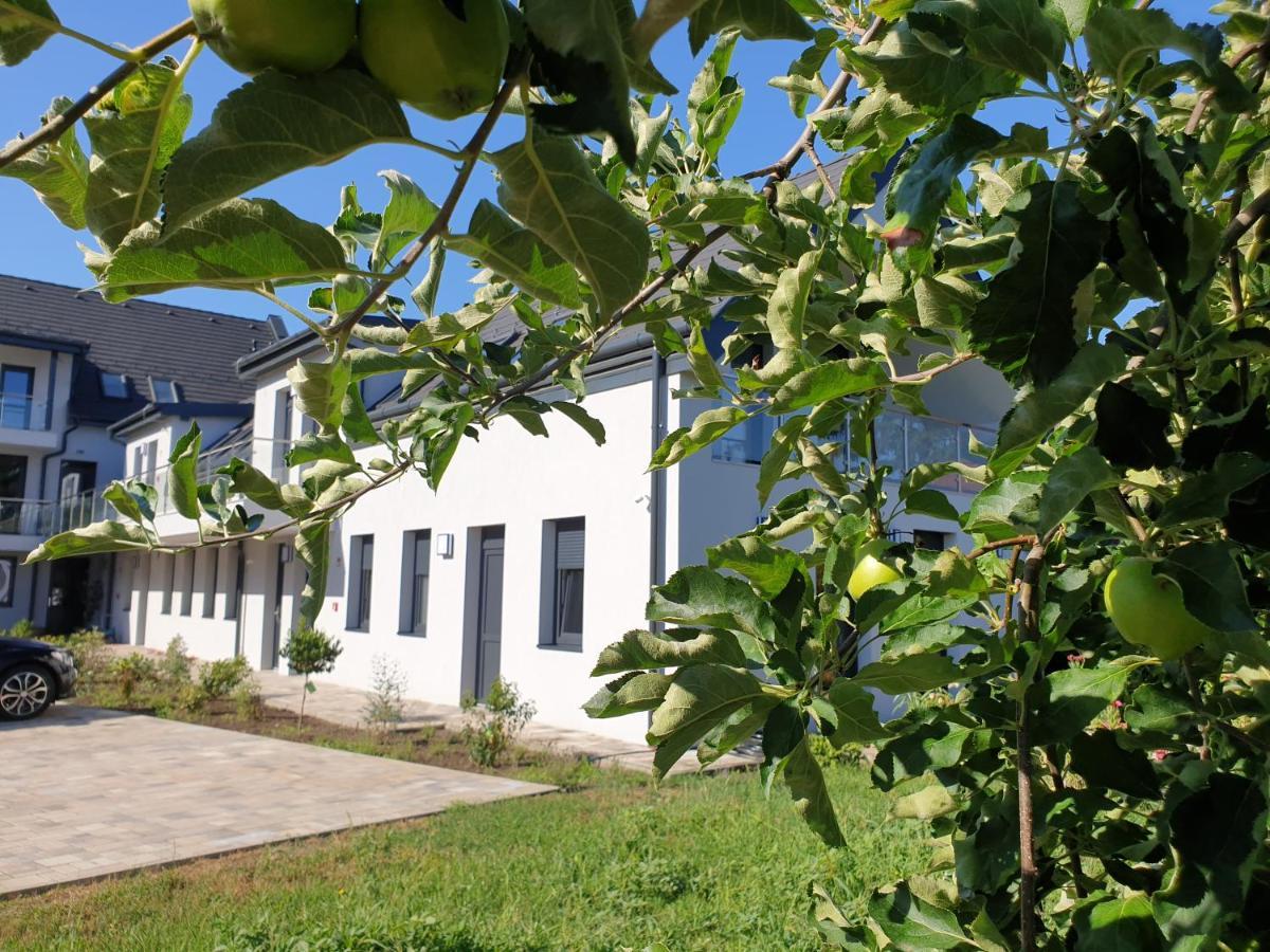 Silver Lodge Apartments Eger Buitenkant foto
