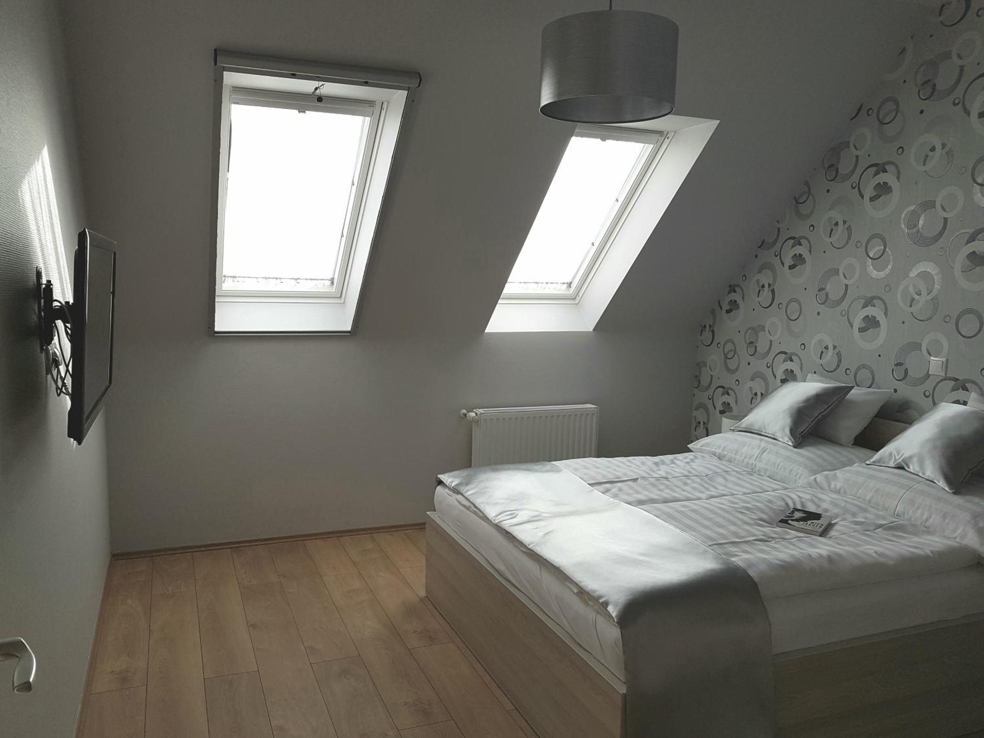 Silver Lodge Apartments Eger Kamer foto