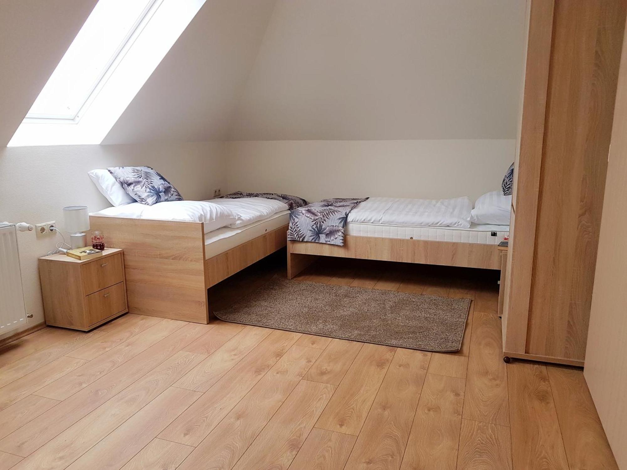 Silver Lodge Apartments Eger Kamer foto