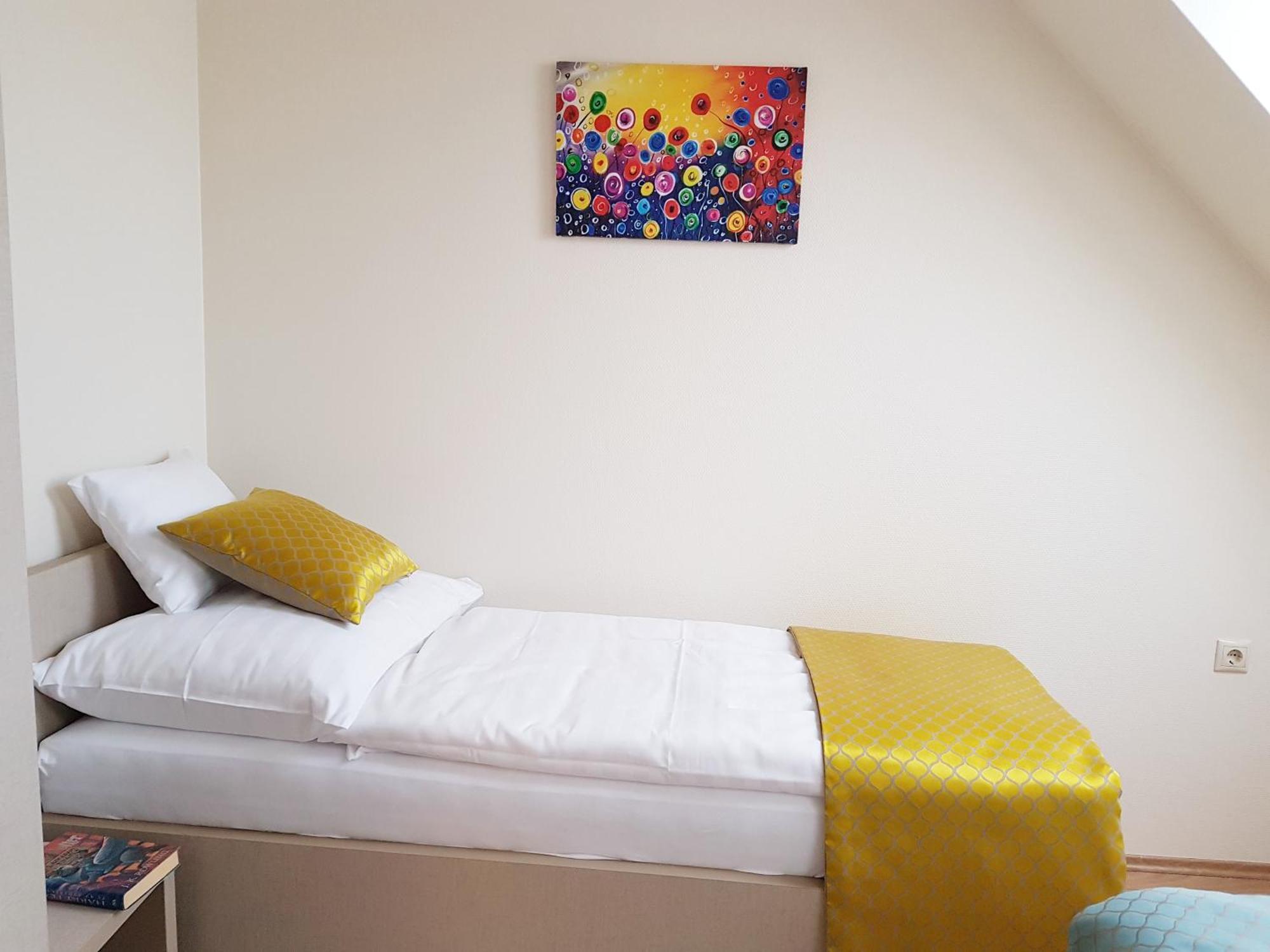 Silver Lodge Apartments Eger Kamer foto