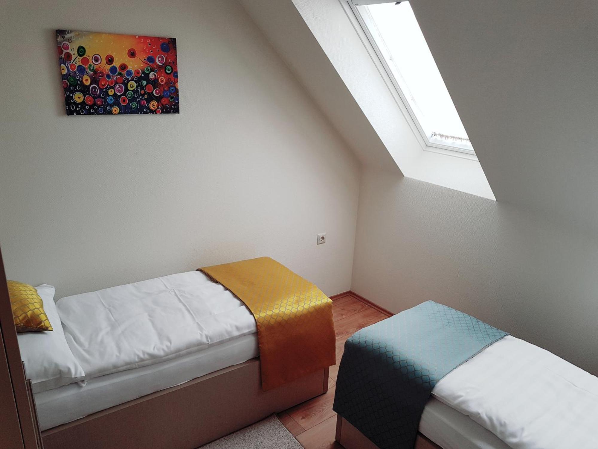 Silver Lodge Apartments Eger Kamer foto
