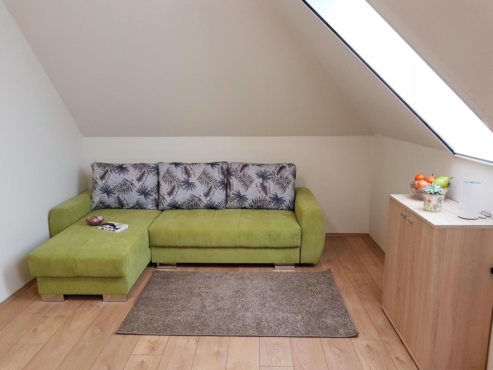 Silver Lodge Apartments Eger Kamer foto
