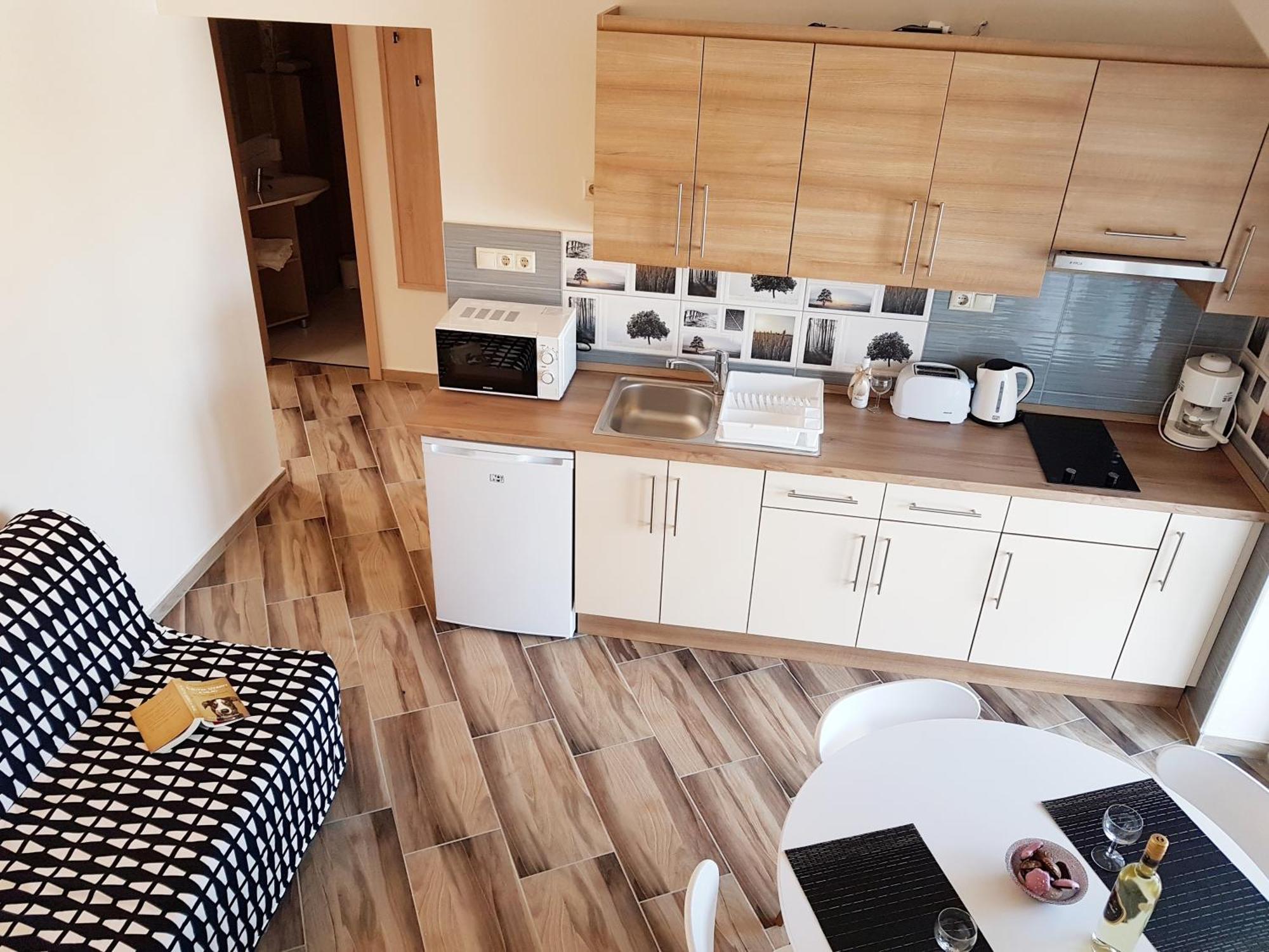 Silver Lodge Apartments Eger Kamer foto