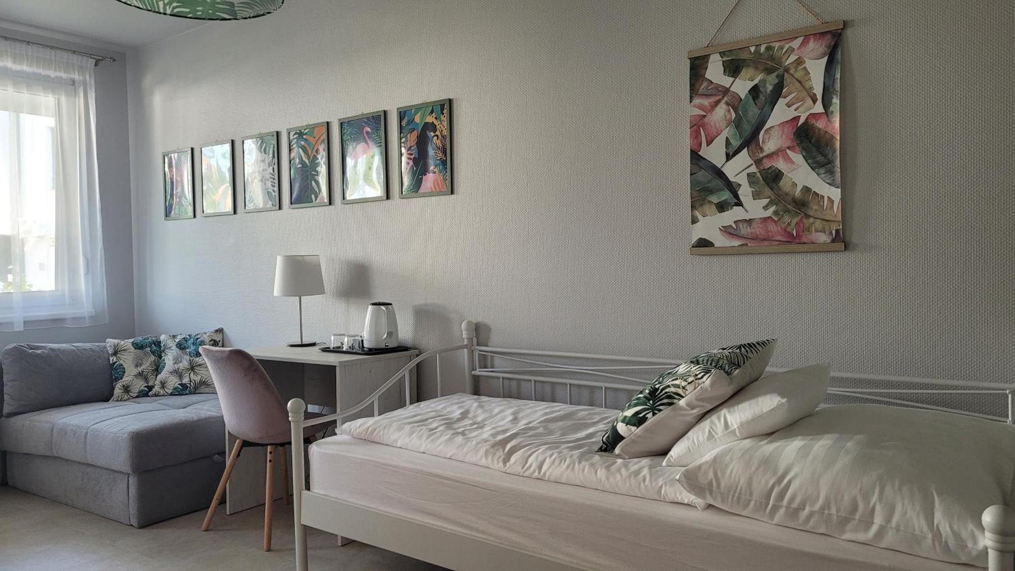 Silver Lodge Apartments Eger Buitenkant foto